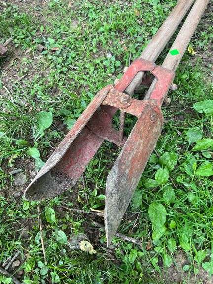 Post Hole Digger