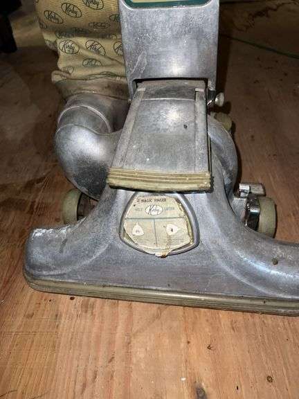 Vintage Sweeper