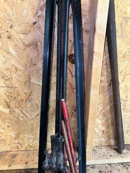 Bottle Jacks, Other Jack