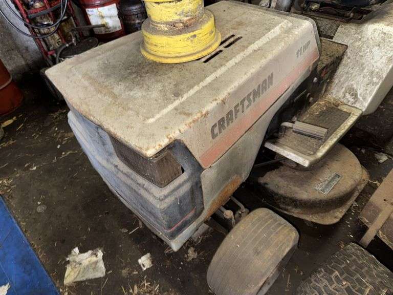 Craftsman 11 HPGas Lawnmower