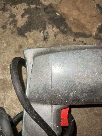 (2) Electric Handheld Drills