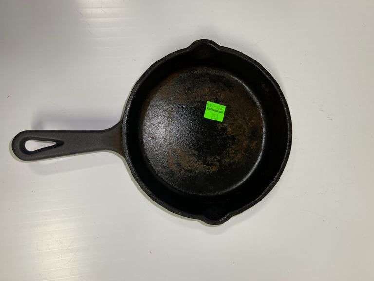 Cast Iron Skillet