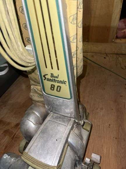 Vintage Sweeper