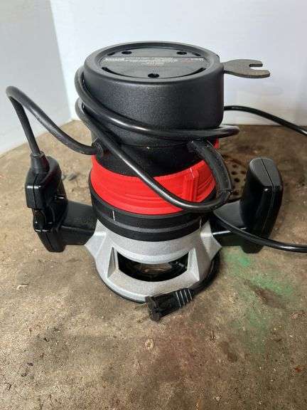 Craftsman Router w/ Case