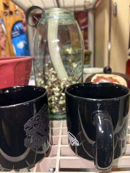 Contents of (2) Shelves