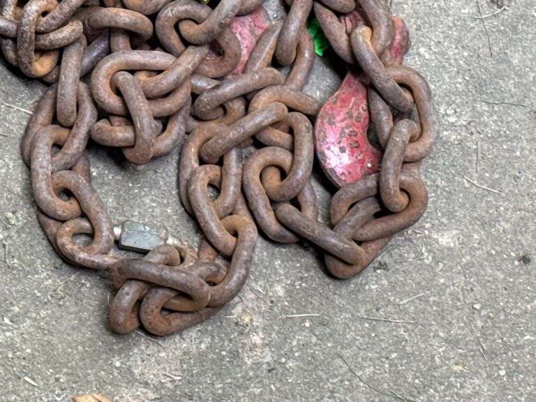 Towing Chain