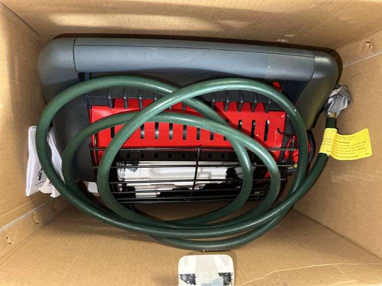 Mr. Heater Portable Propane Buddy Heater