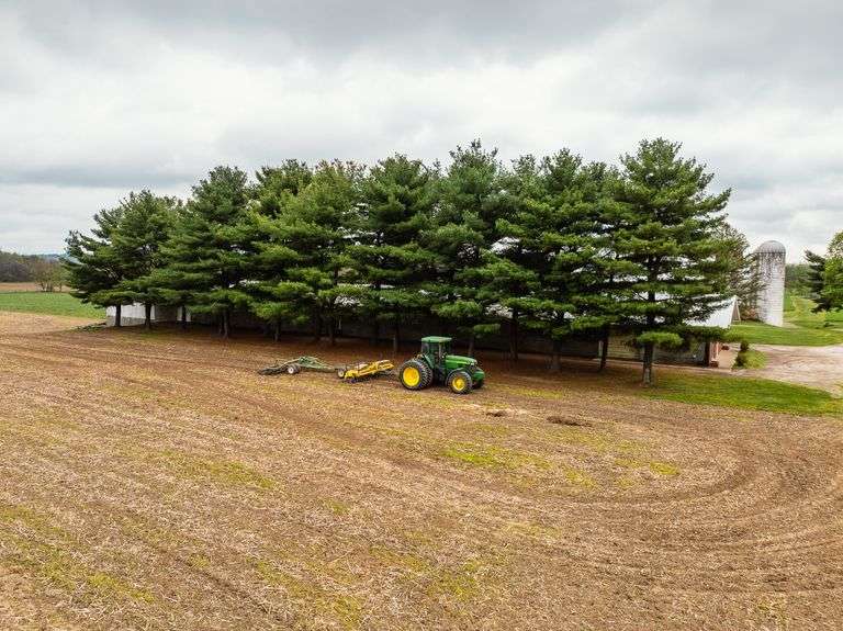 Iconic Dover Ohio 176.5 Acre Farm