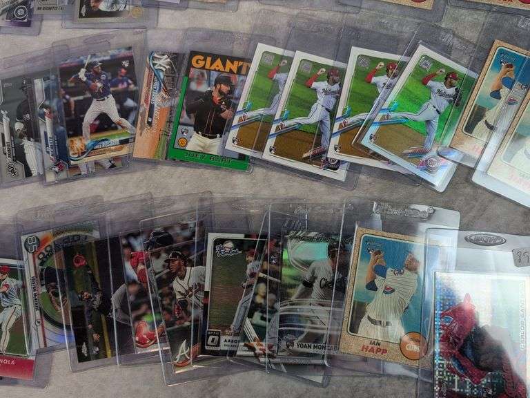 50- Card Modern Rookie Lot