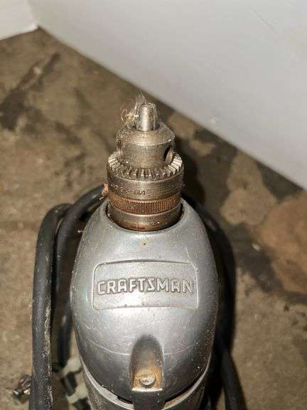 (2) Electric Handheld Drills