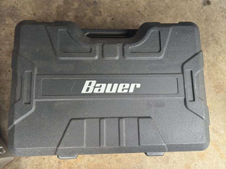 Bauer Electric Band Saw