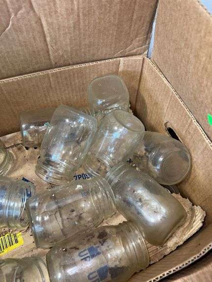 Box of Canning Jars
