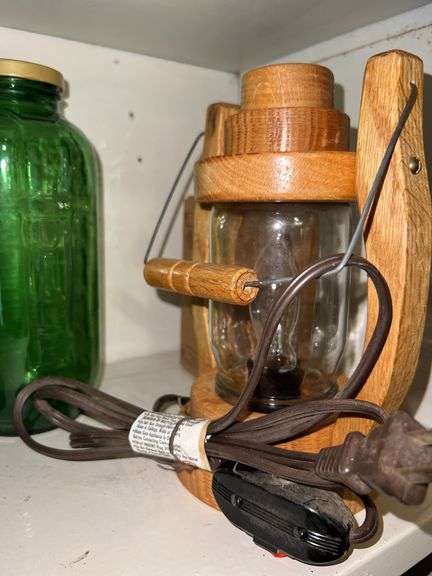 Contents of (2) Shelves in Metal Cabinet
