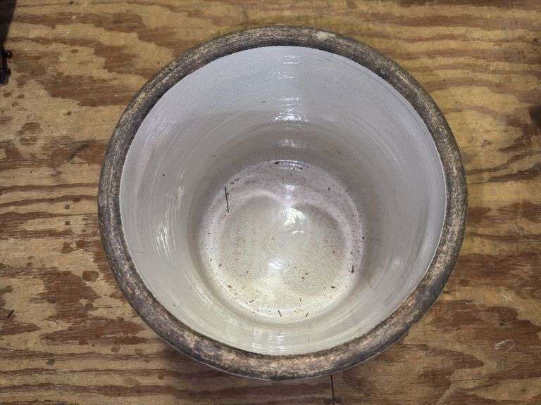 4 Gallon Stoneware Crock