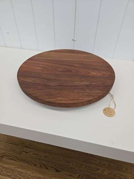 Round Lazy Susan- 16"