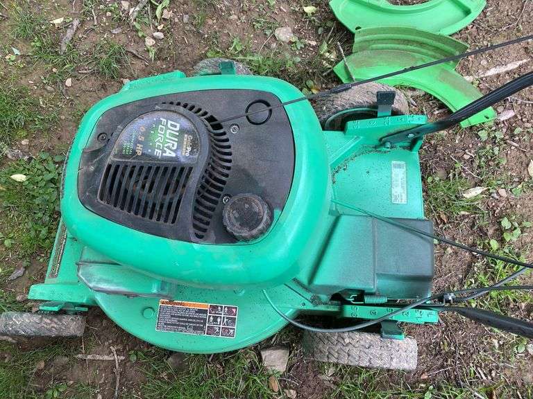 Lawn Boy Gold Pro Pushmower