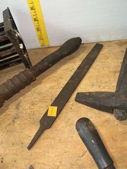 Vintage Tools