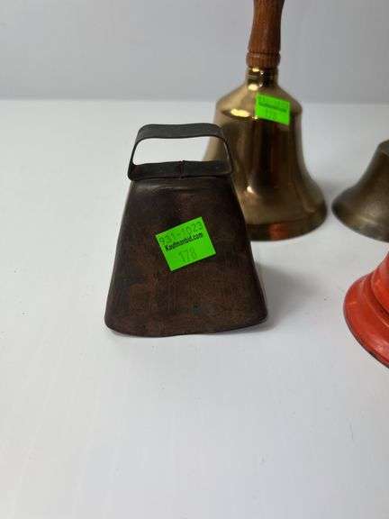 Assortment of Bells