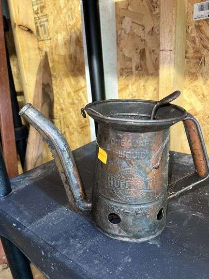 Vintage 1 Quart Water Pitcher