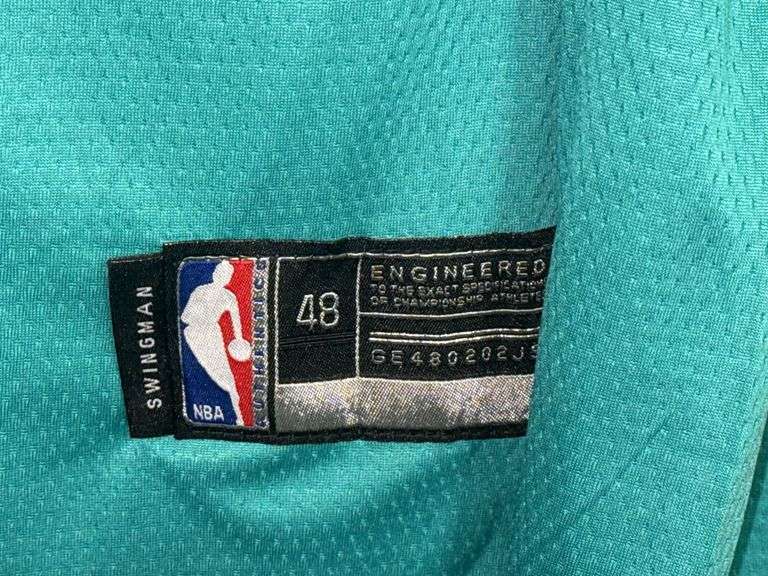 Ja Morant Memphis Grizzlies Throwback Jersey (Size 48)