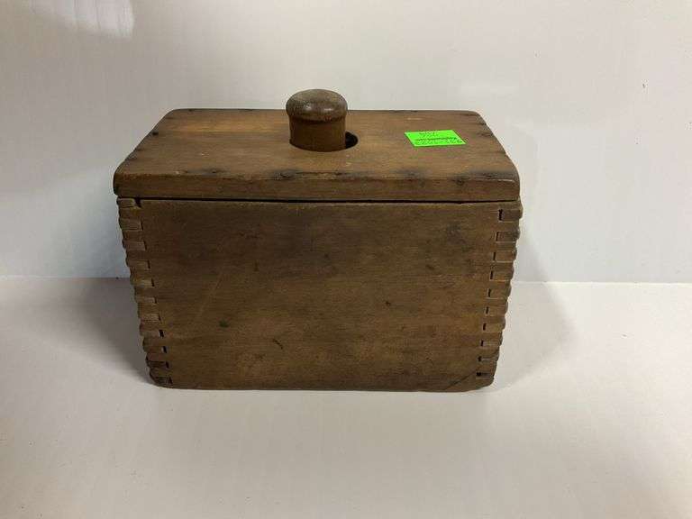Vintage Butter Mold