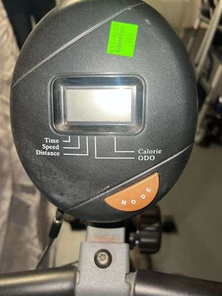 Marcy Stationary Exercise Bike