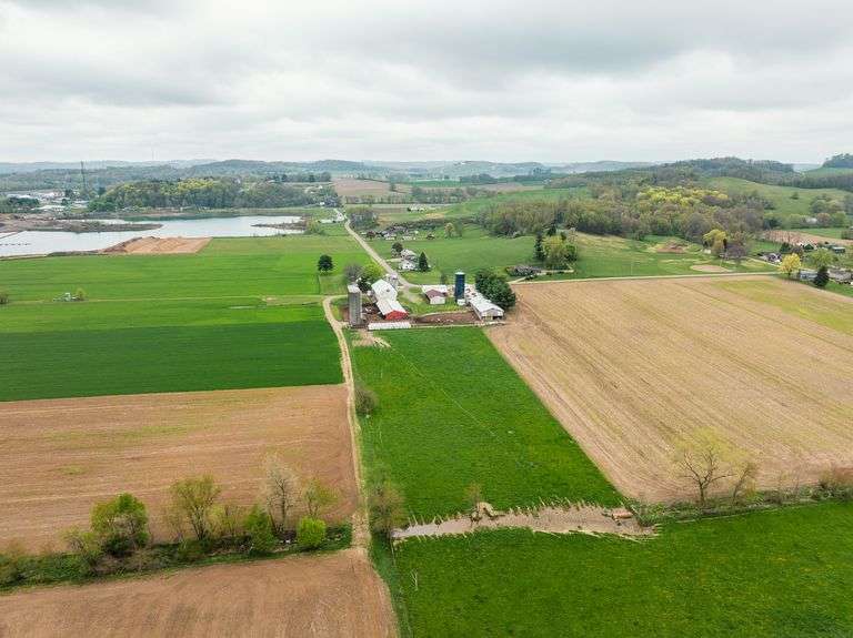 Iconic Dover Ohio 176.5 Acre Farm