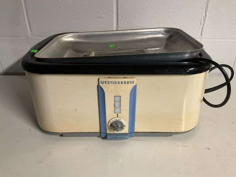 Westinghouse Electric Roaster