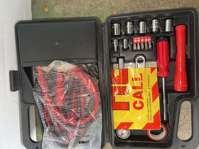 Road Travel Kit