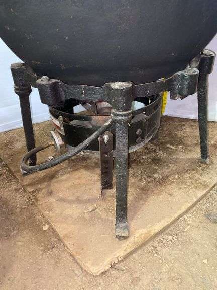 Cast Iron Calderon Cooker