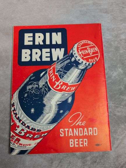 1948 Sept. 3rd Cleveland Browns Program vs L.A. Dons & 1948 Browns & Barons Schedule