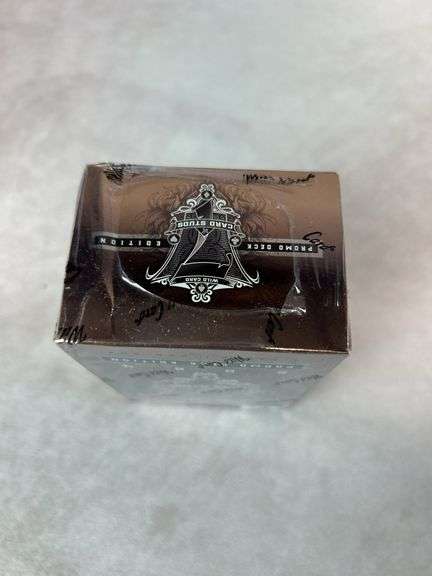 2024 Wild Card 7 Card Stud Football Hobby Box sealed