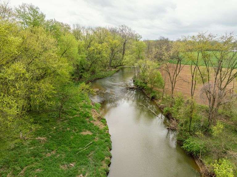 Iconic Dover Ohio 176.5 Acre Farm