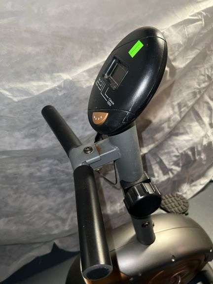 Marcy Stationary Exercise Bike