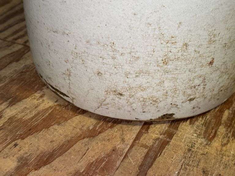 4 Gallon Stoneware Crock