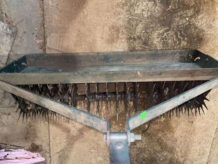 Aerator Attachment