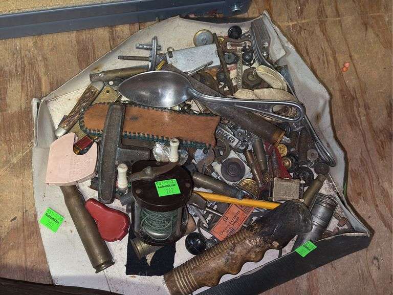 Miscellaneous Items