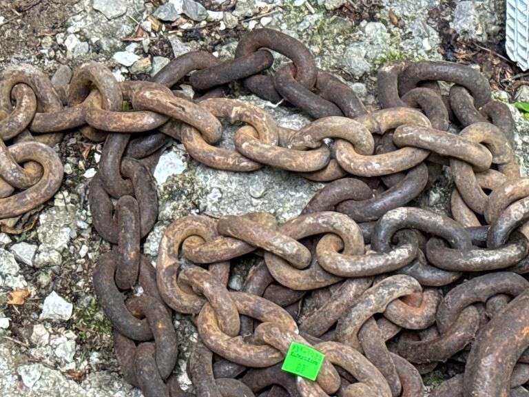 Towing Chains