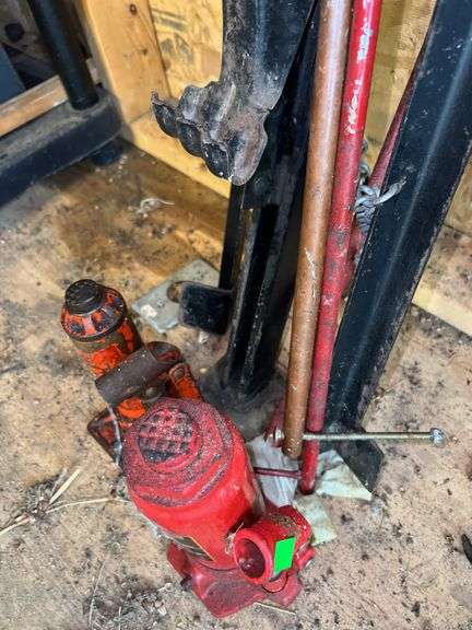 Bottle Jacks, Other Jack