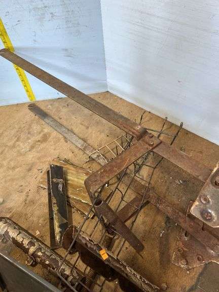 Hoosier Cabinet Parts