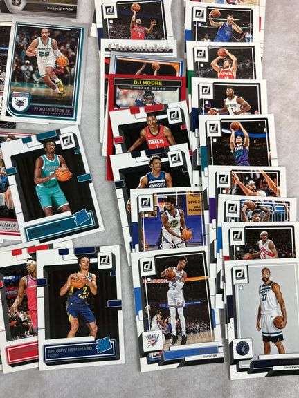 Football Card Lot - Jerry Rice Rookie, Landry Auto, Misc. Autos & Pokemon Cards