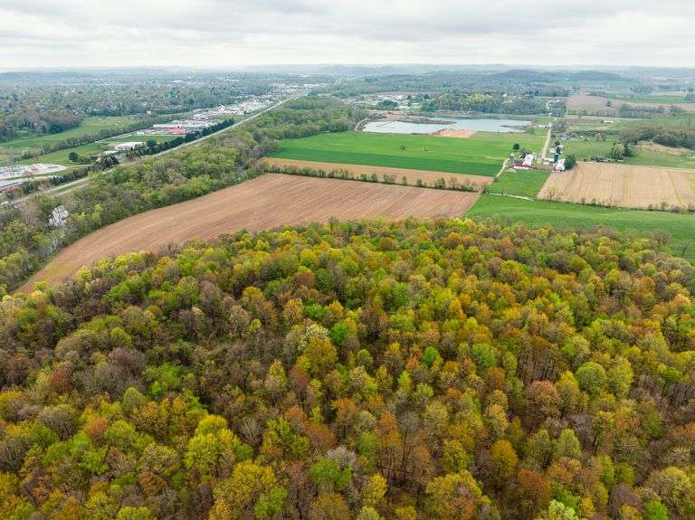 Iconic Dover Ohio 176.5 Acre Farm