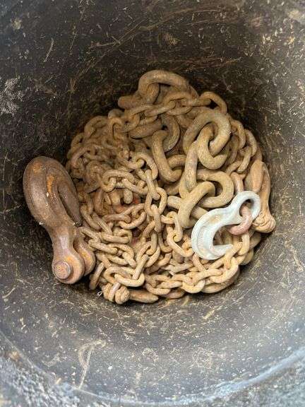 Bucket of Chains