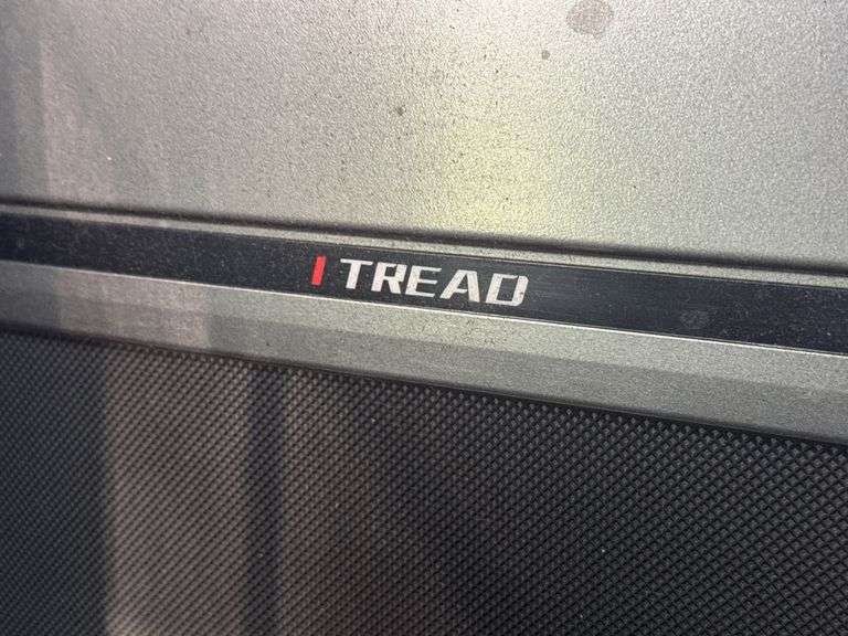 iTread Portable Treadmill