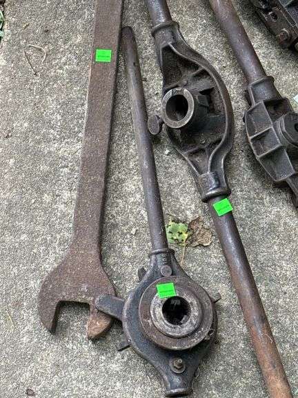 Assortment of Tools