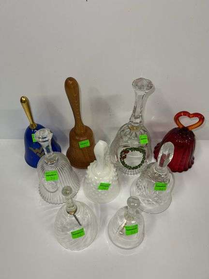 Assortment of Bells