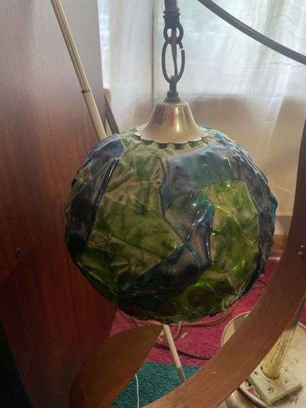 Table lamp, decorative floor lamp and home interior candle chandelier