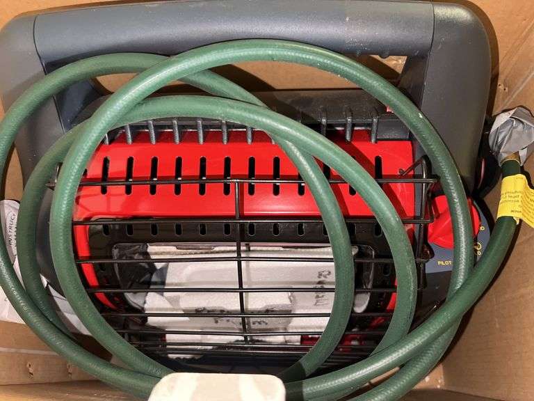Mr. Heater Portable Propane Buddy Heater