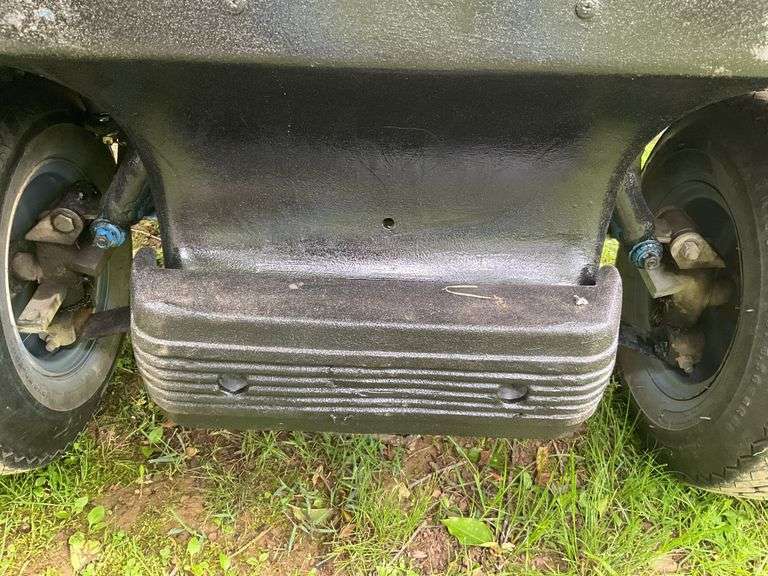 Club Car Golf Cart