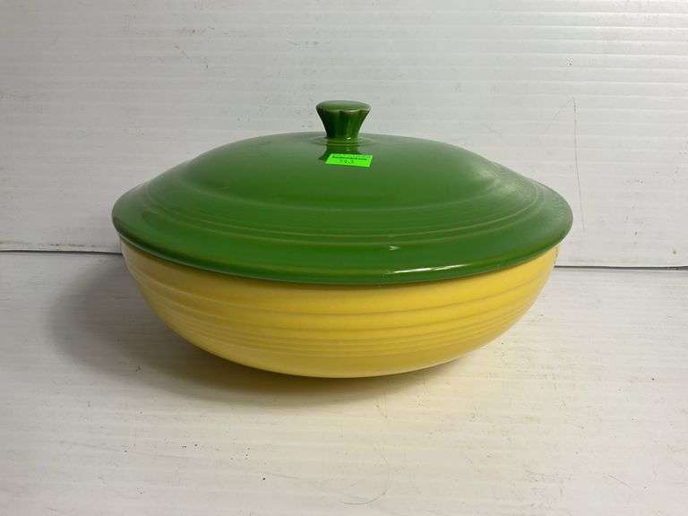 Fiesta Casserole Dish